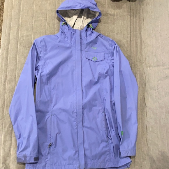 Orage- Rain Jacket - Picture 1 of 3